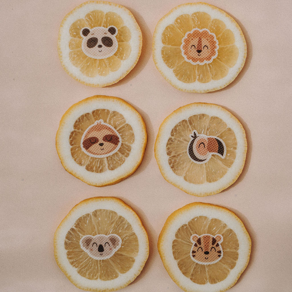 Mückensticker Wildlife