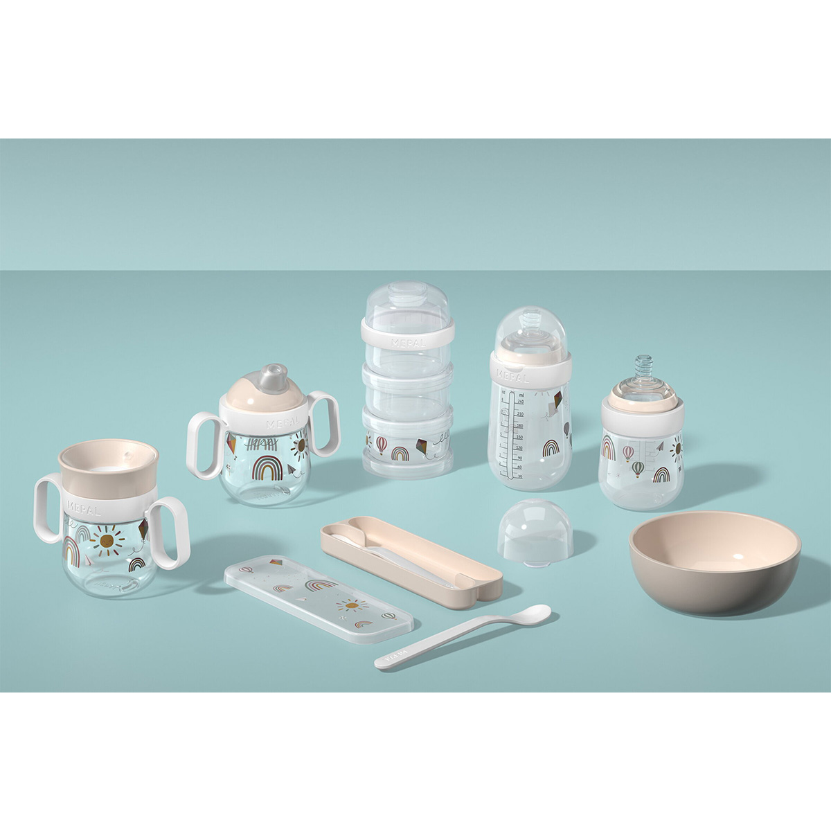 Fütterlöffel Set Mio Fairy Garden