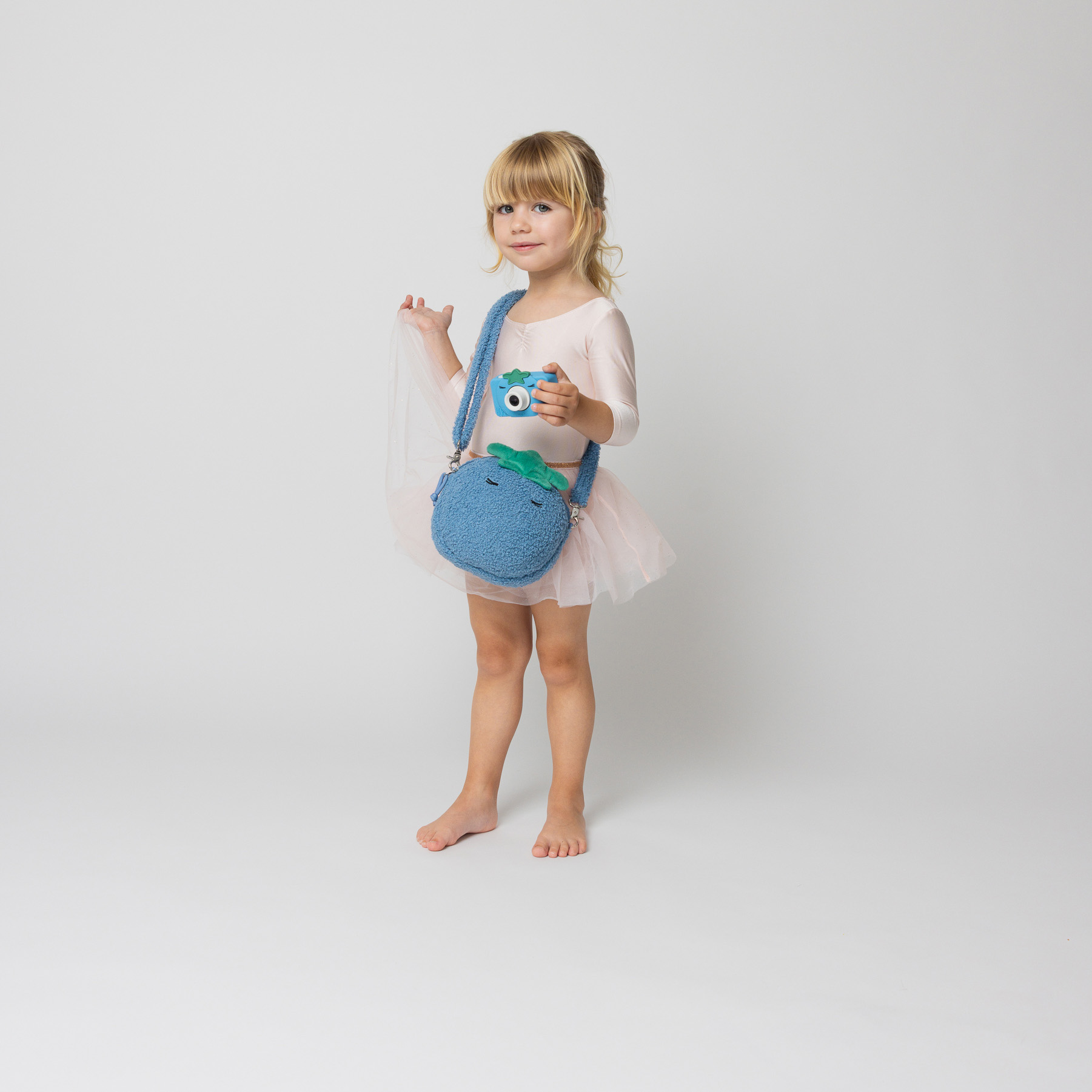 Bag Cheeky Fruits Bluebelle