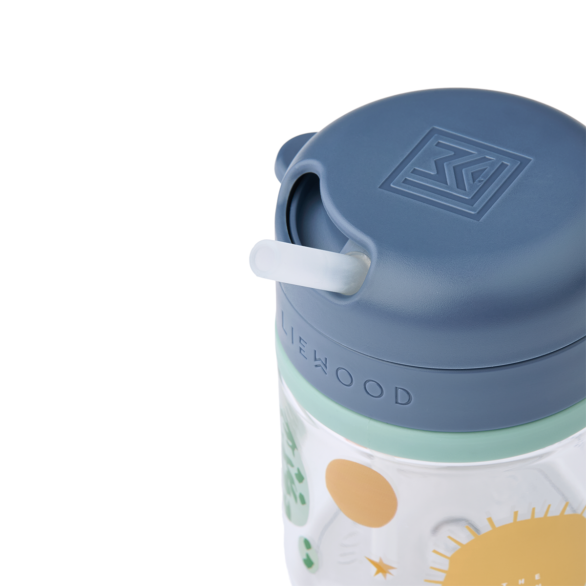 Strohhalmbecher Pavia Tritan Universe / Classic Navy