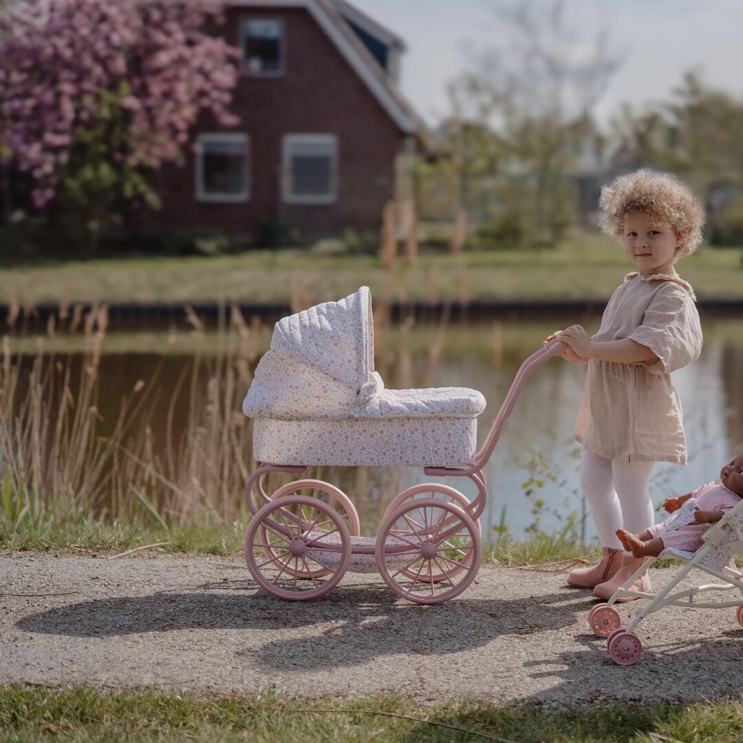 Baby Puppenwagen