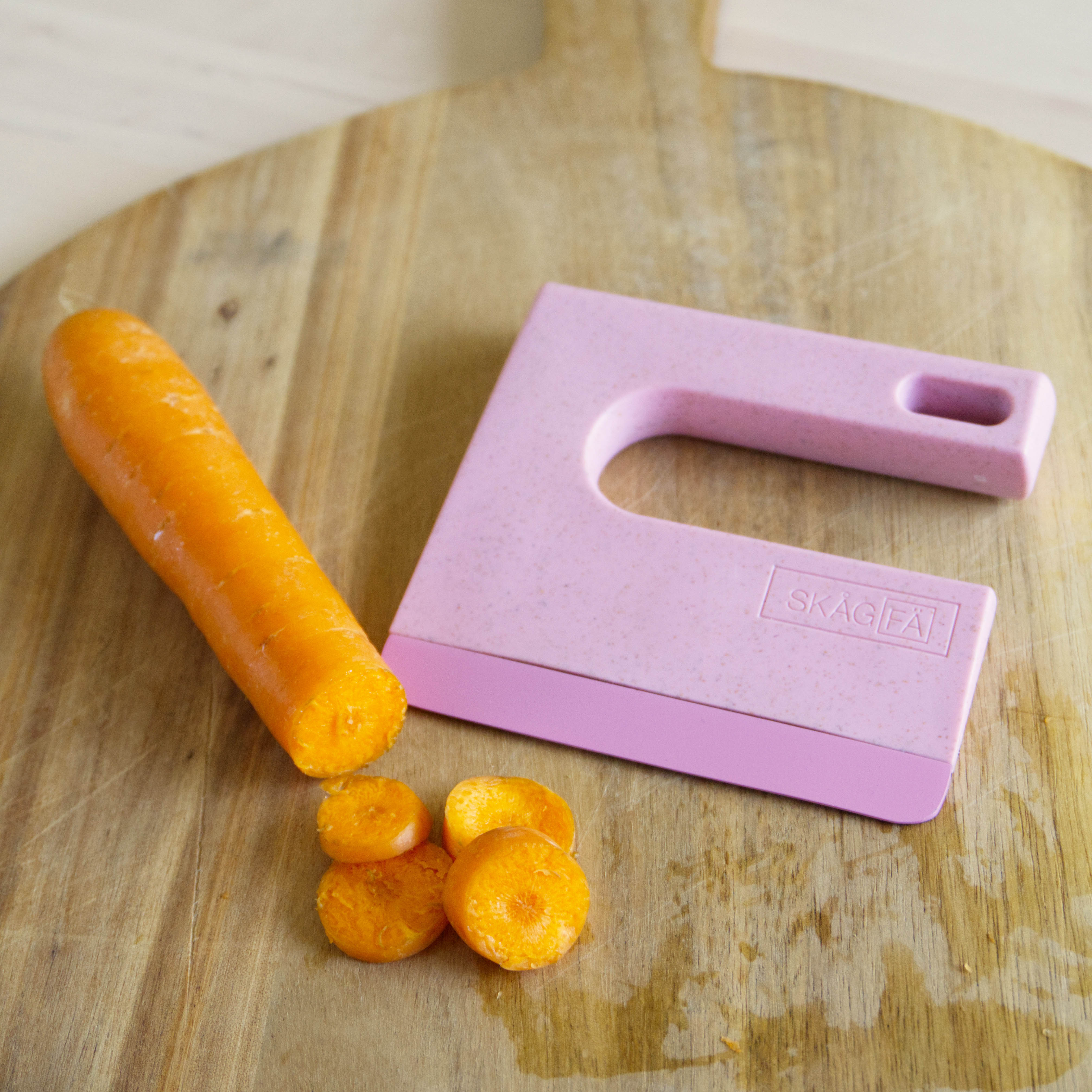 Klyv Kindermesser Orchid Ross