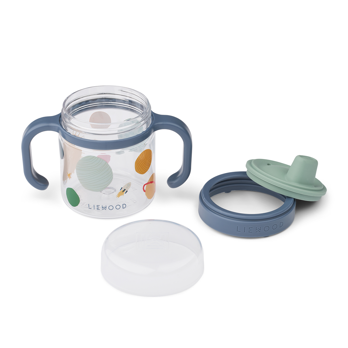 Trinkbecher Kylo Universe / Classic Navy