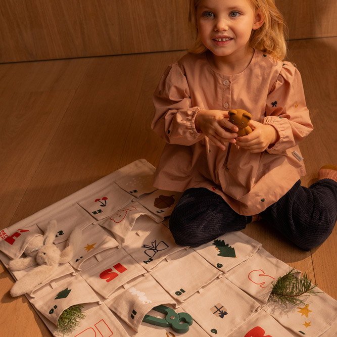 Adventkalender Babbo Holiday / Sandy