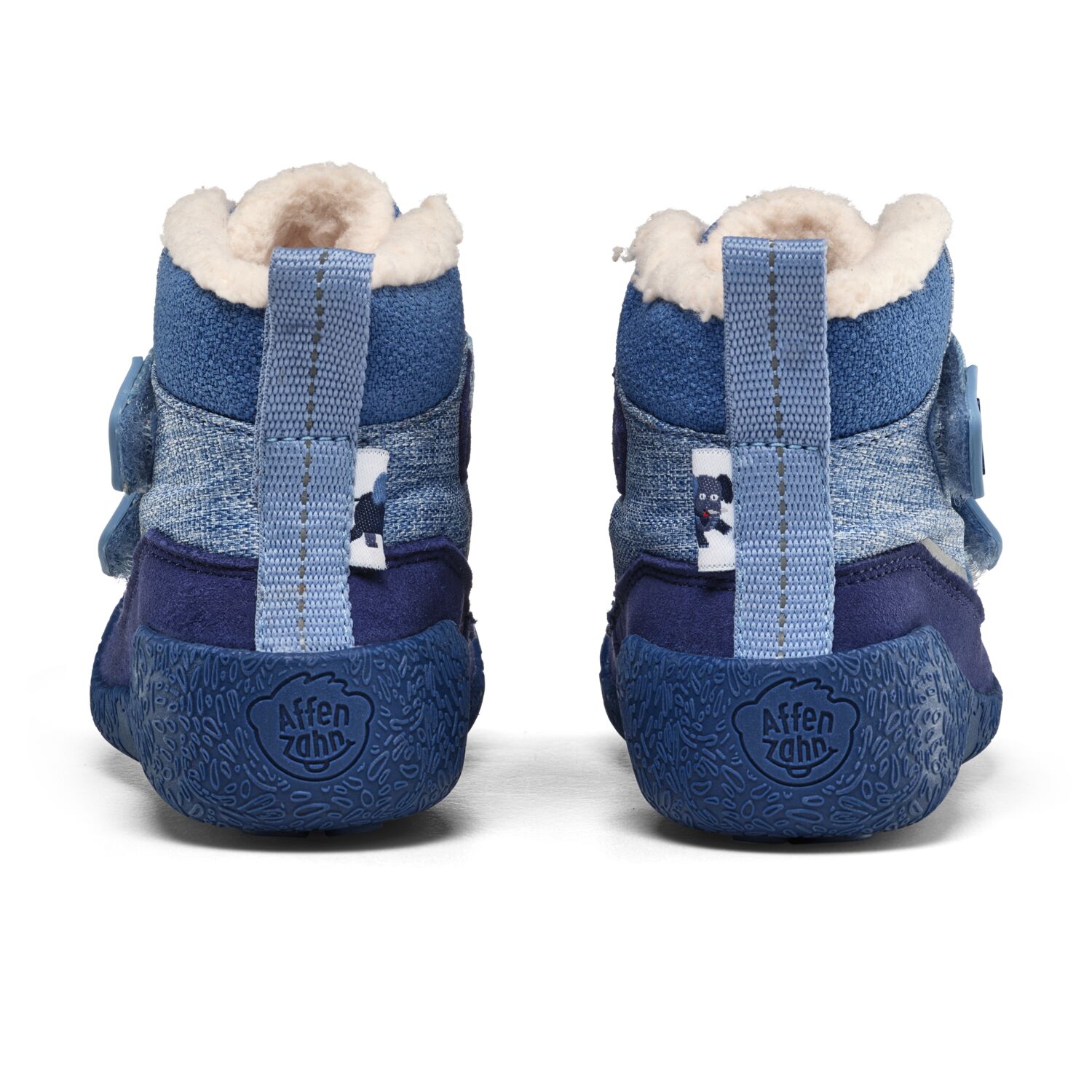 Lauflerner Winterstiefel Vegan Snuggy Elefant Tex