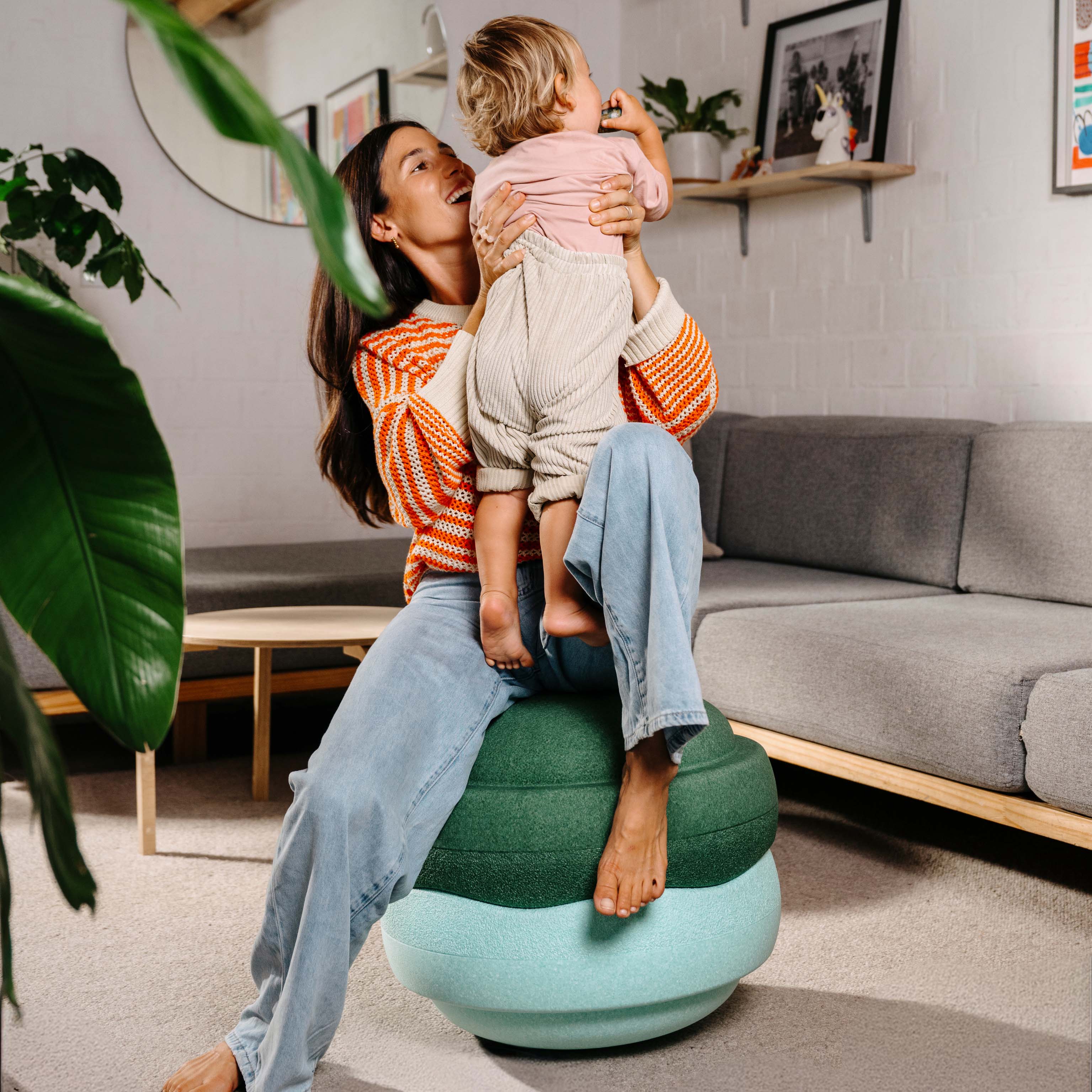 Original Grow Dunkelgrün