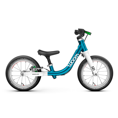 Go 1 Laufrad Metallic Blue