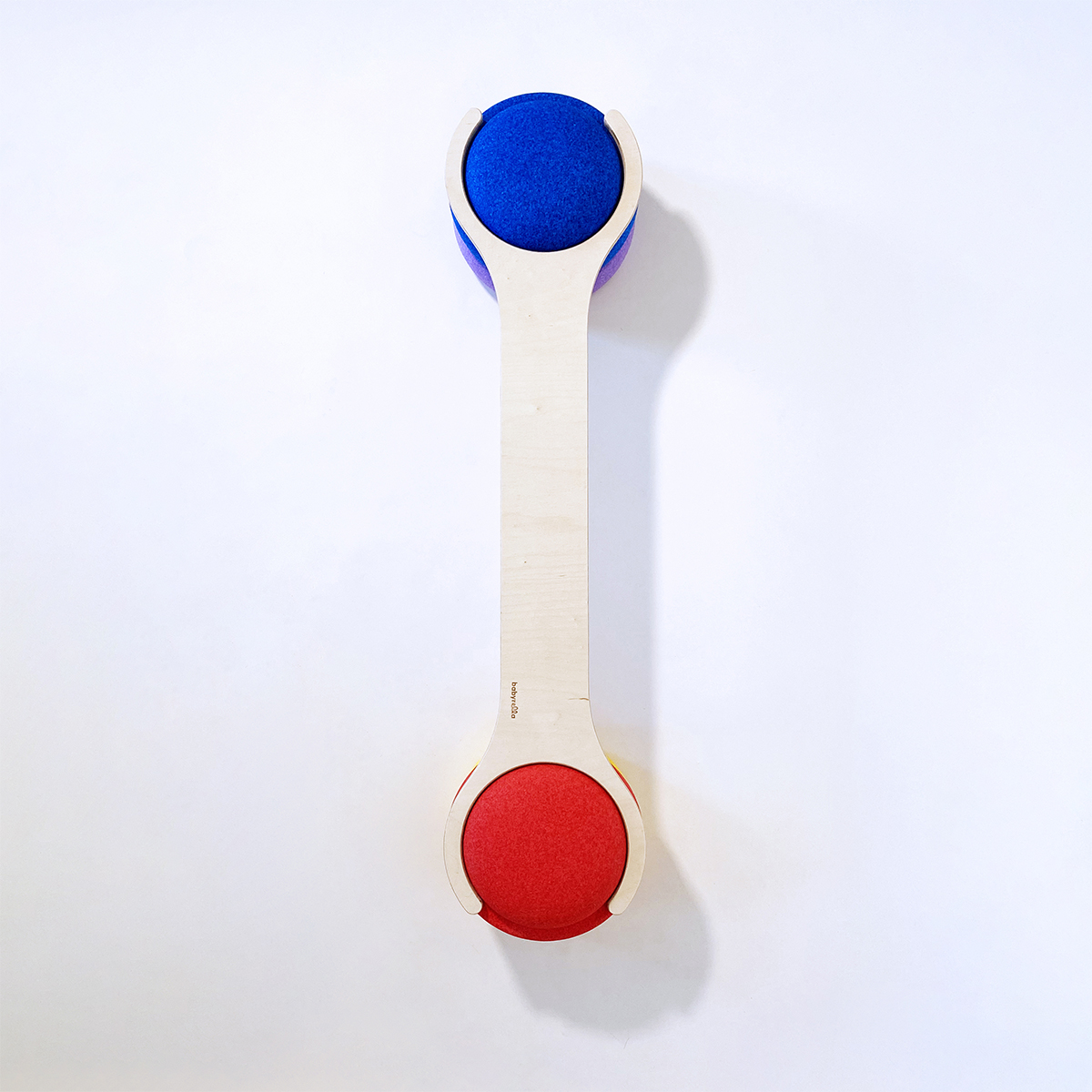 Balancierbrett Giraffenhals