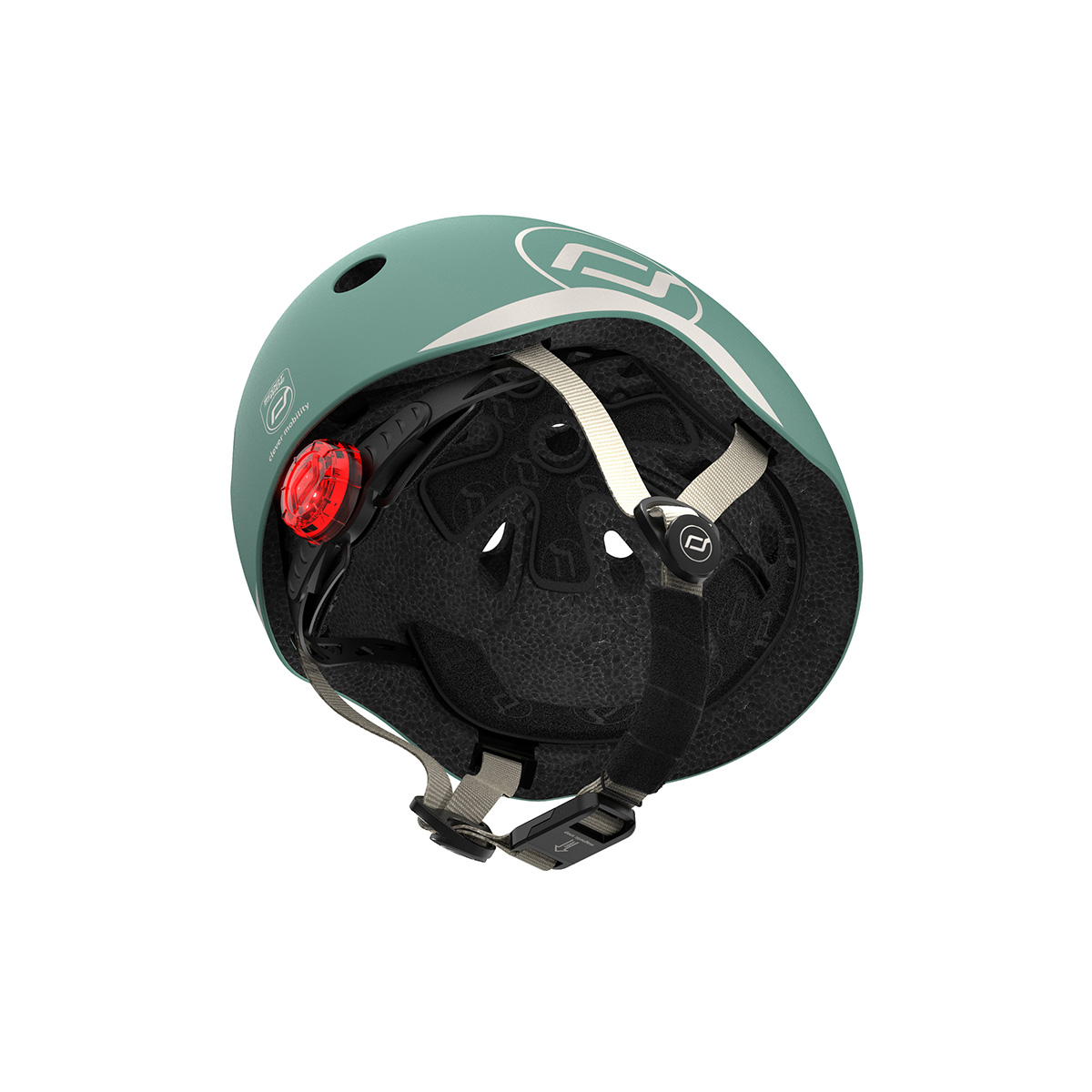 Helm XXS Forest