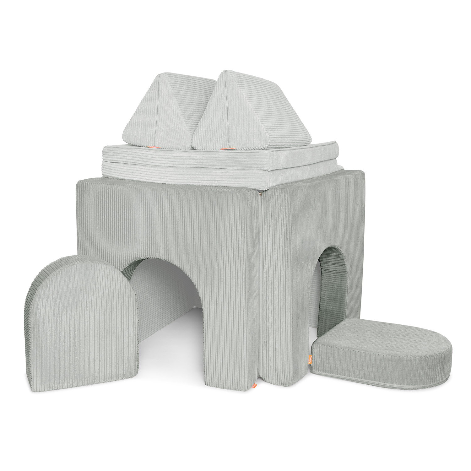 Arches Cord Salbei Grün