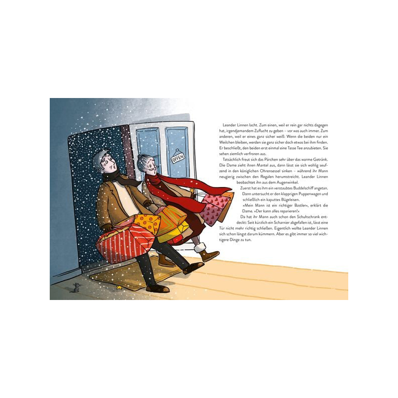 Leander Linnens Wunderladen