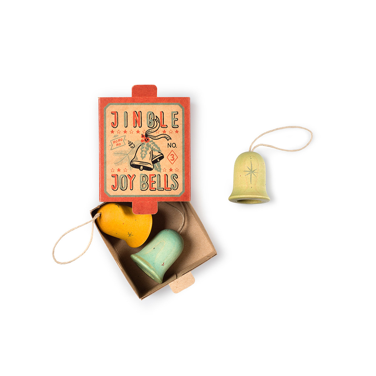 Ornaments Nº3 Jingle Joy Bells