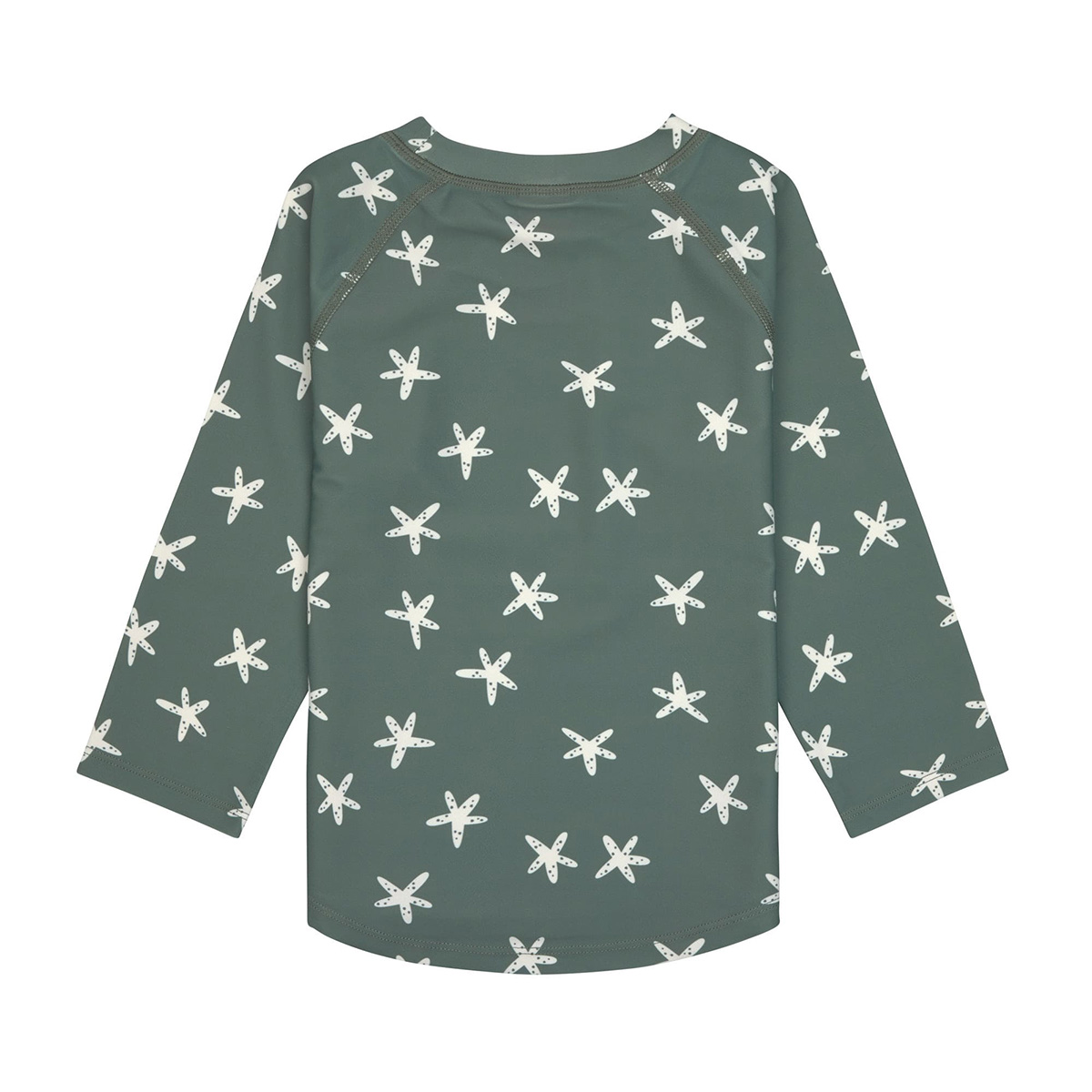 UV-Shirt langarm Starfish Deep Olive