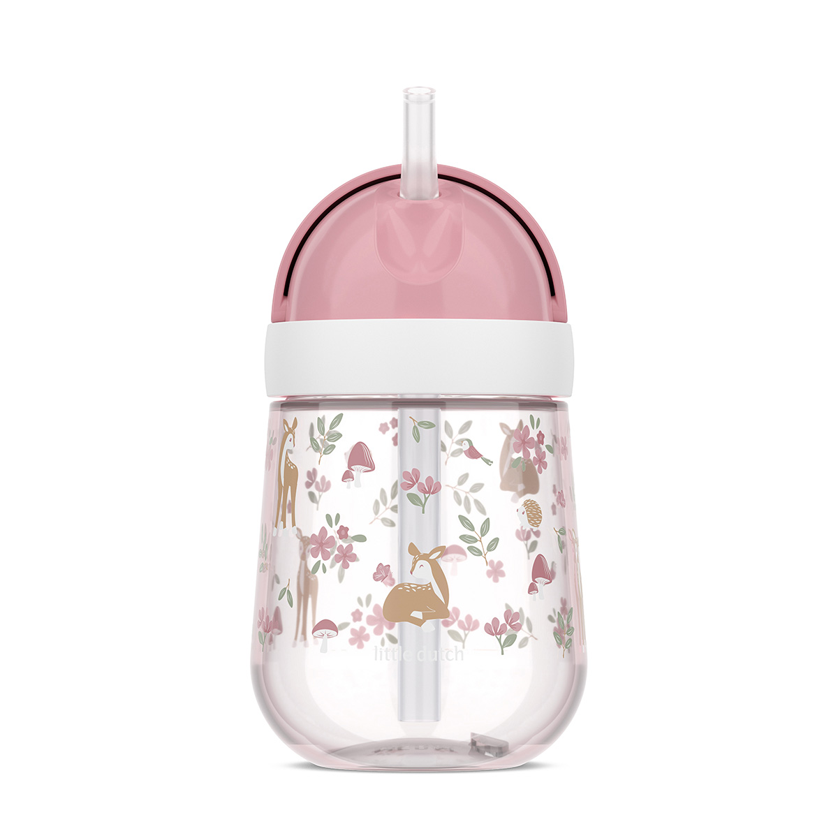 Strohhalmbecher Mio Fairy Garden