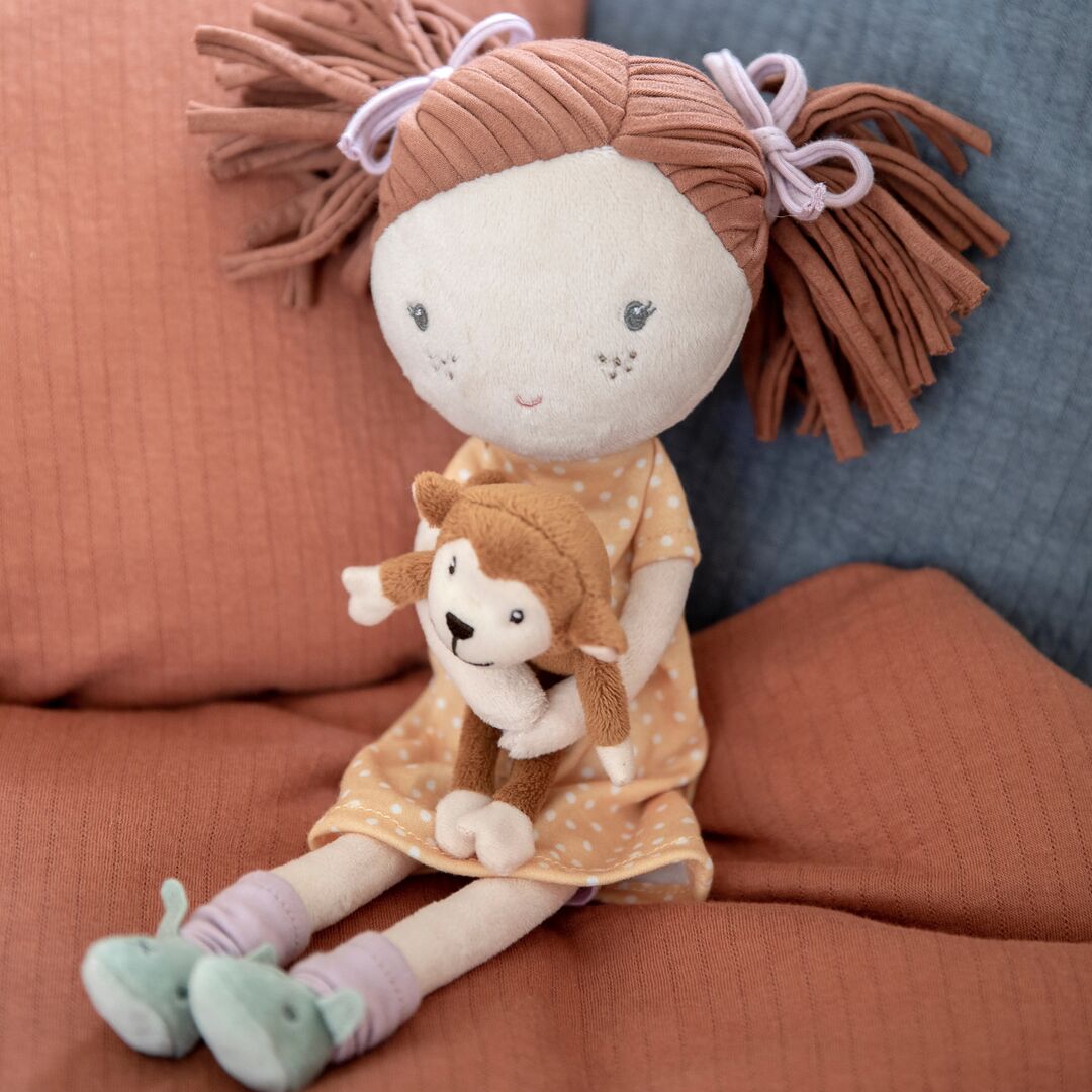 Kuschelpuppe Sophia