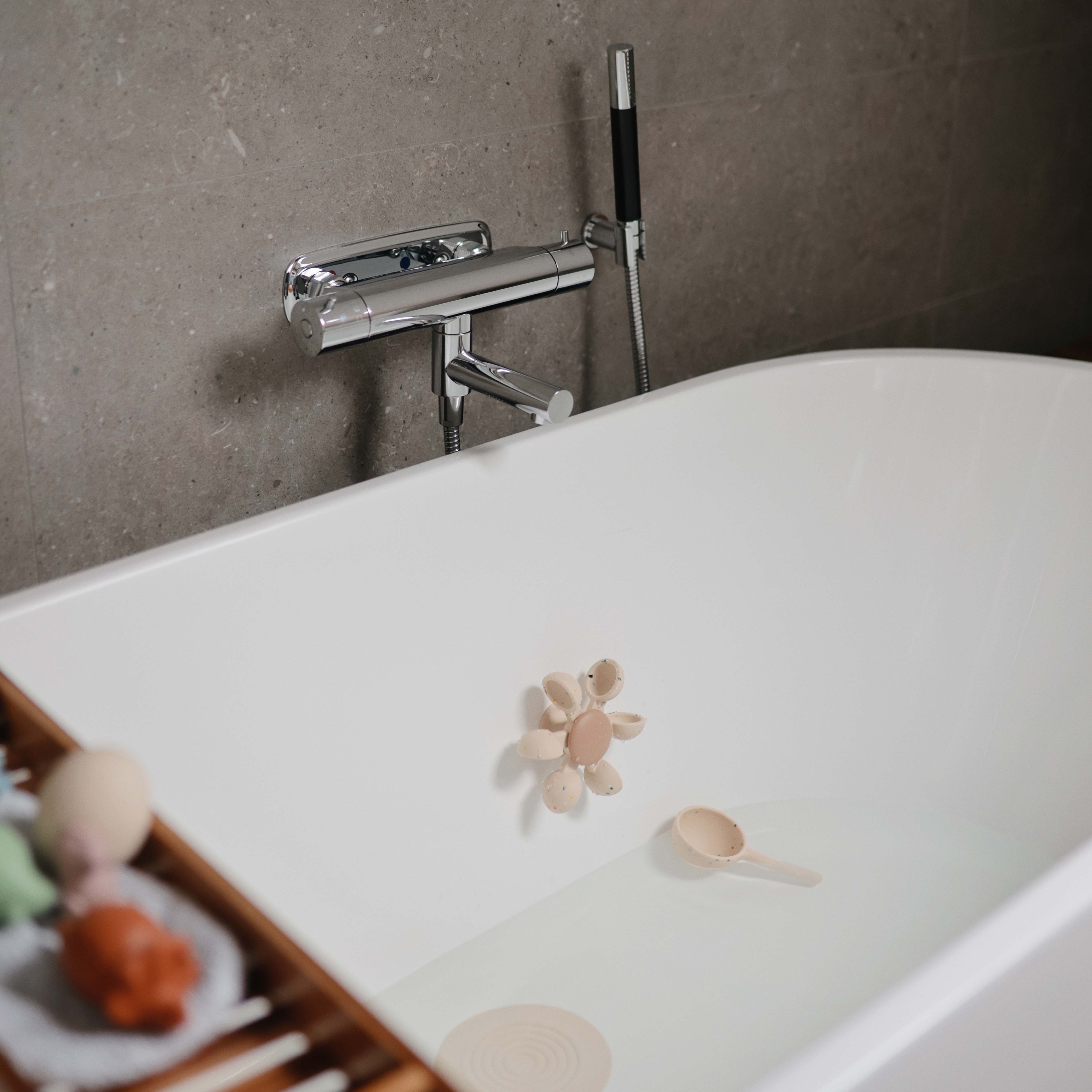 Badespielzeug Wasserrad