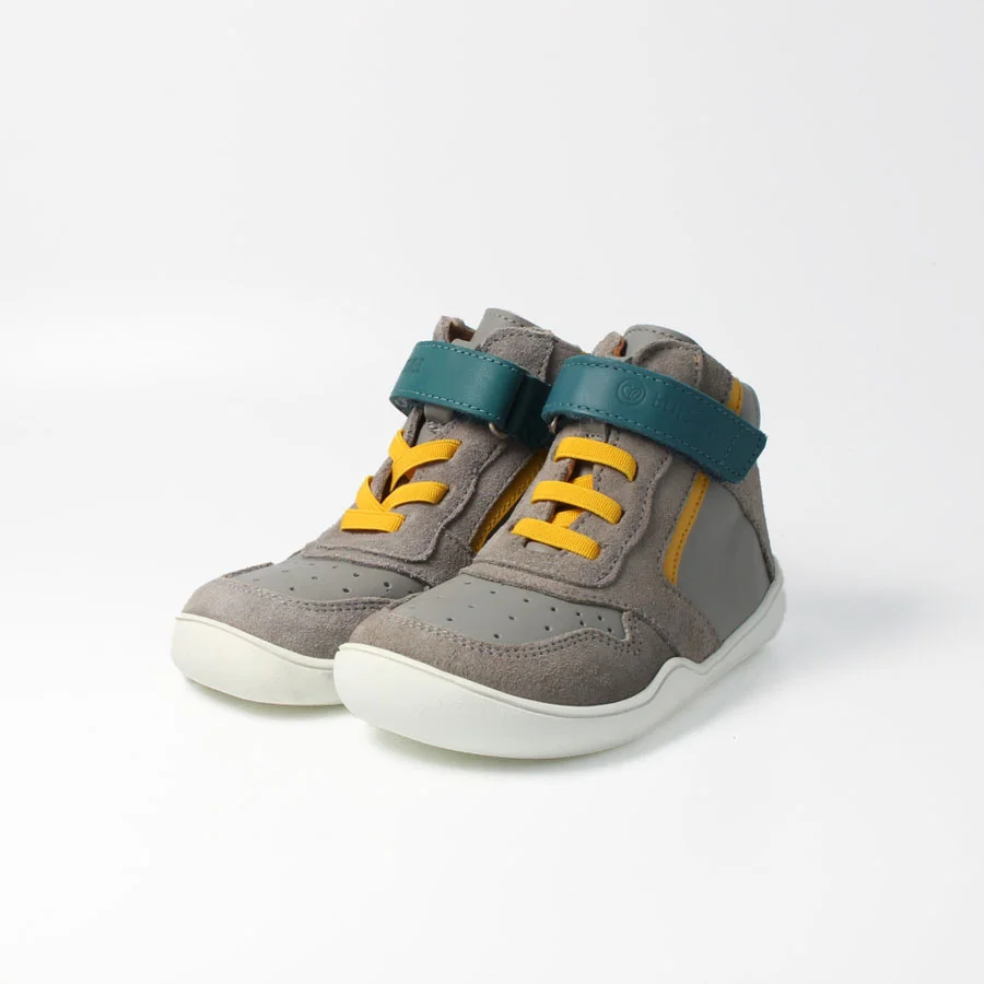 Übergangsschuh anurafroschSTYLE keramik Sneaker hoch