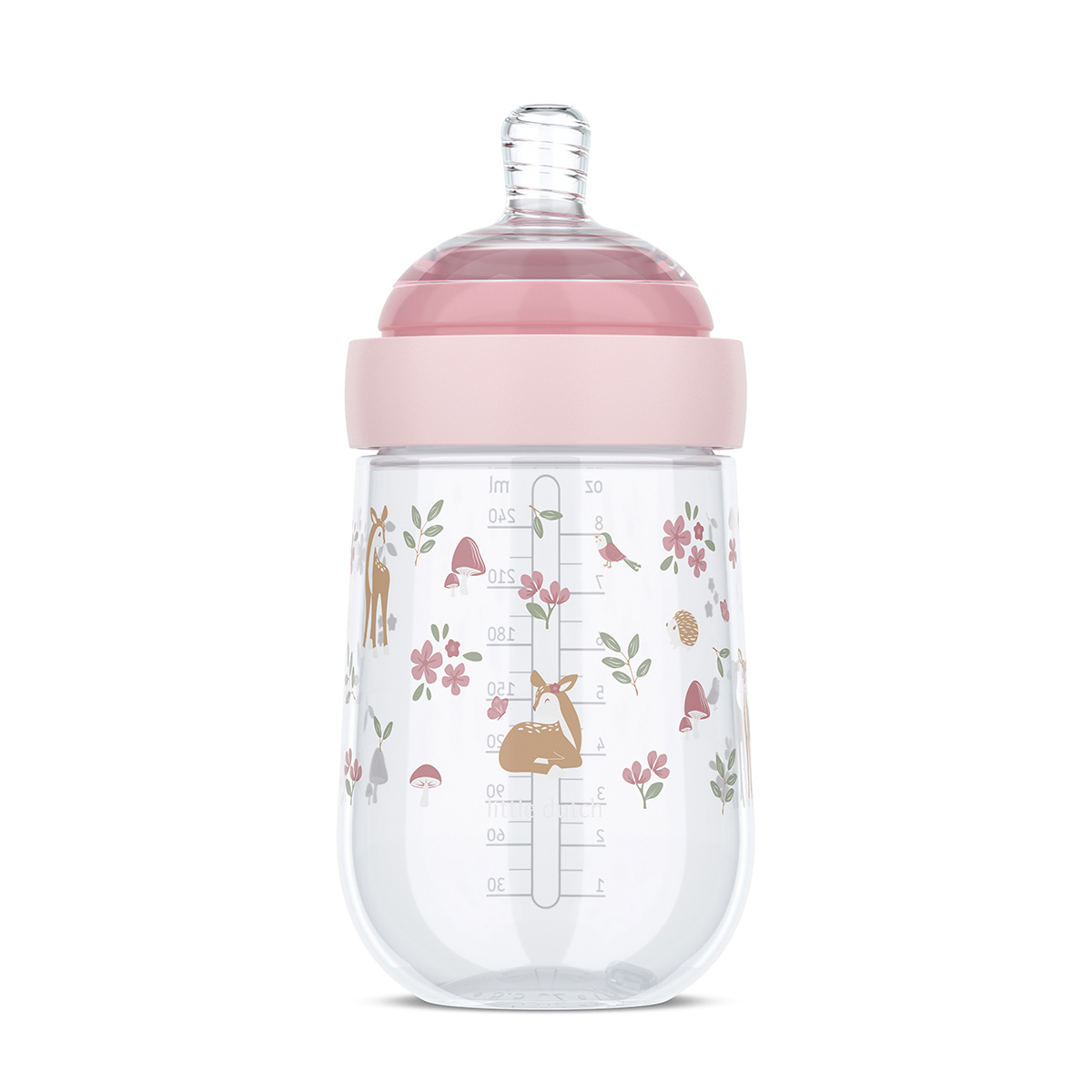 Mio Babyflasche 240ml Fairy Garden