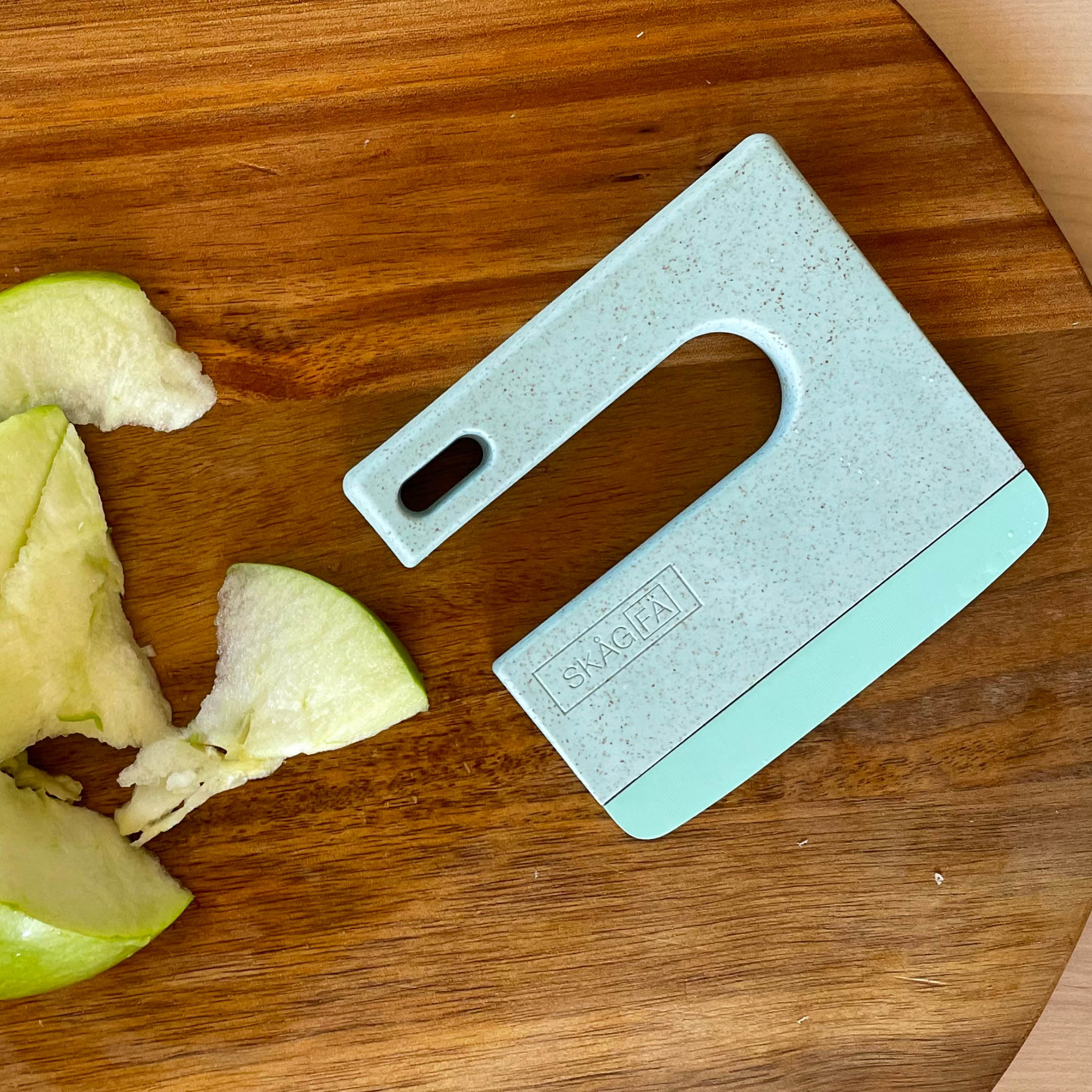 Klyv Kindermesser Aqua