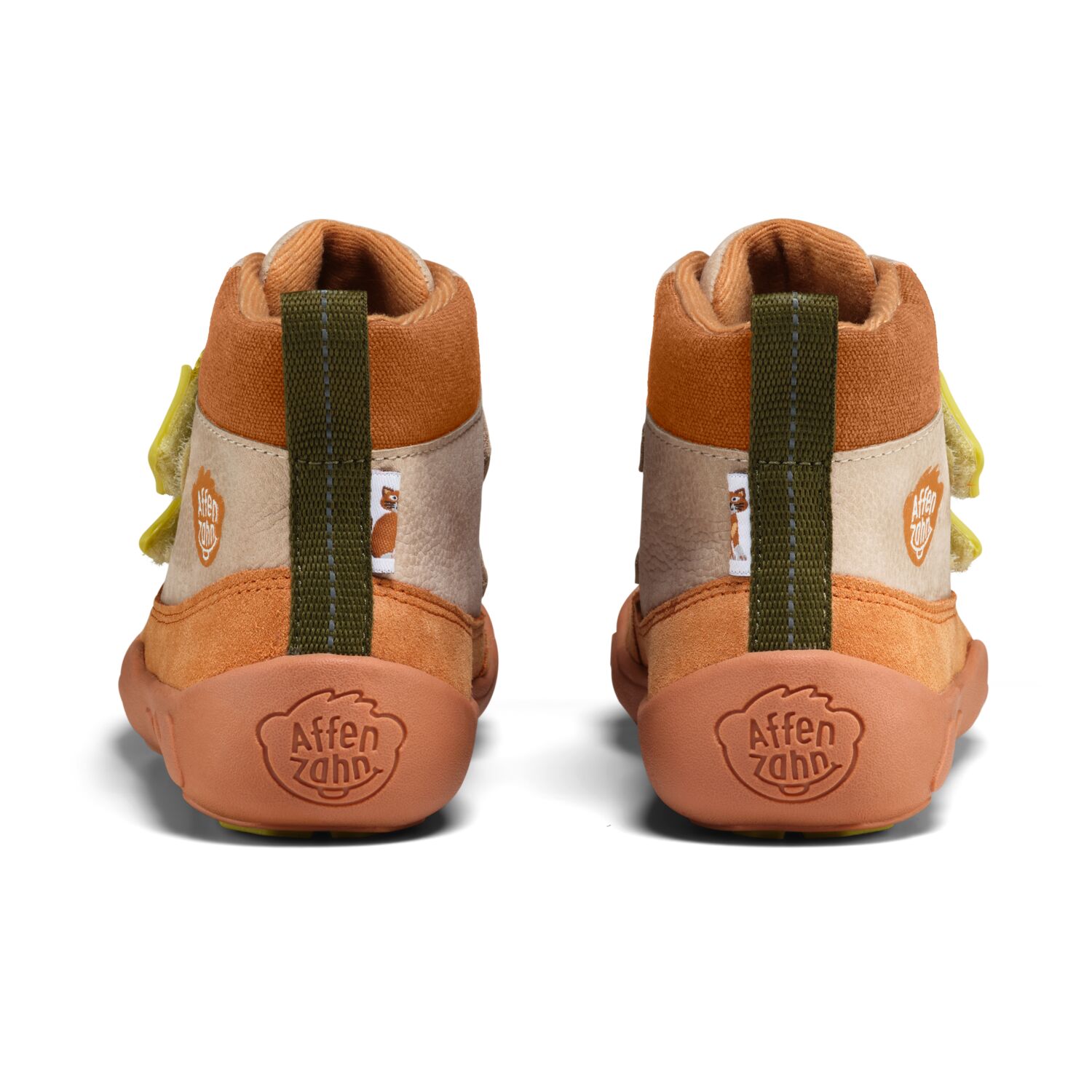 Übergangsschuh Leder Friendy Katze Tex