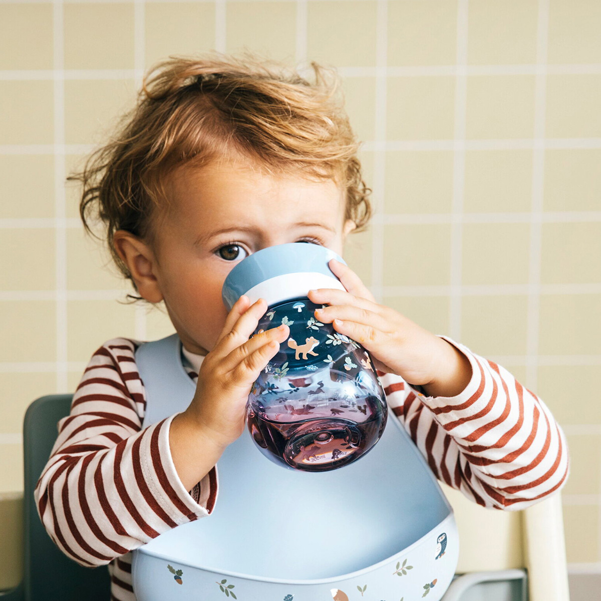 360° Trinklernbecher Mio 300ml Forest Friends