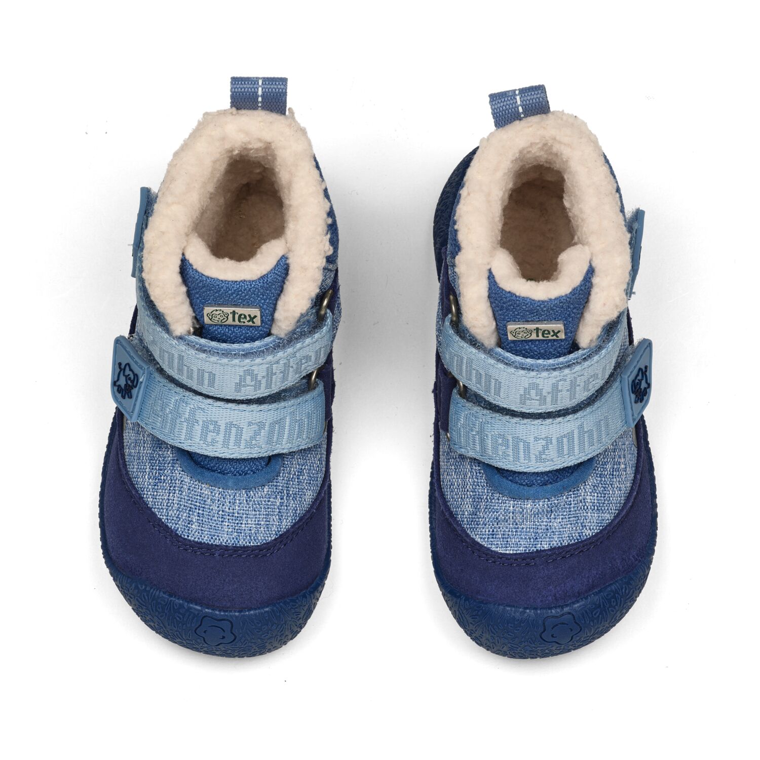 Lauflerner Winterstiefel Vegan Snuggy Elefant Tex