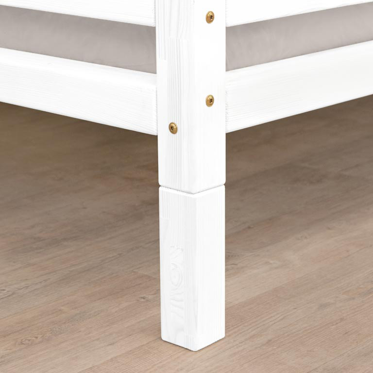 FOOTS Füße für Betten 6er Set