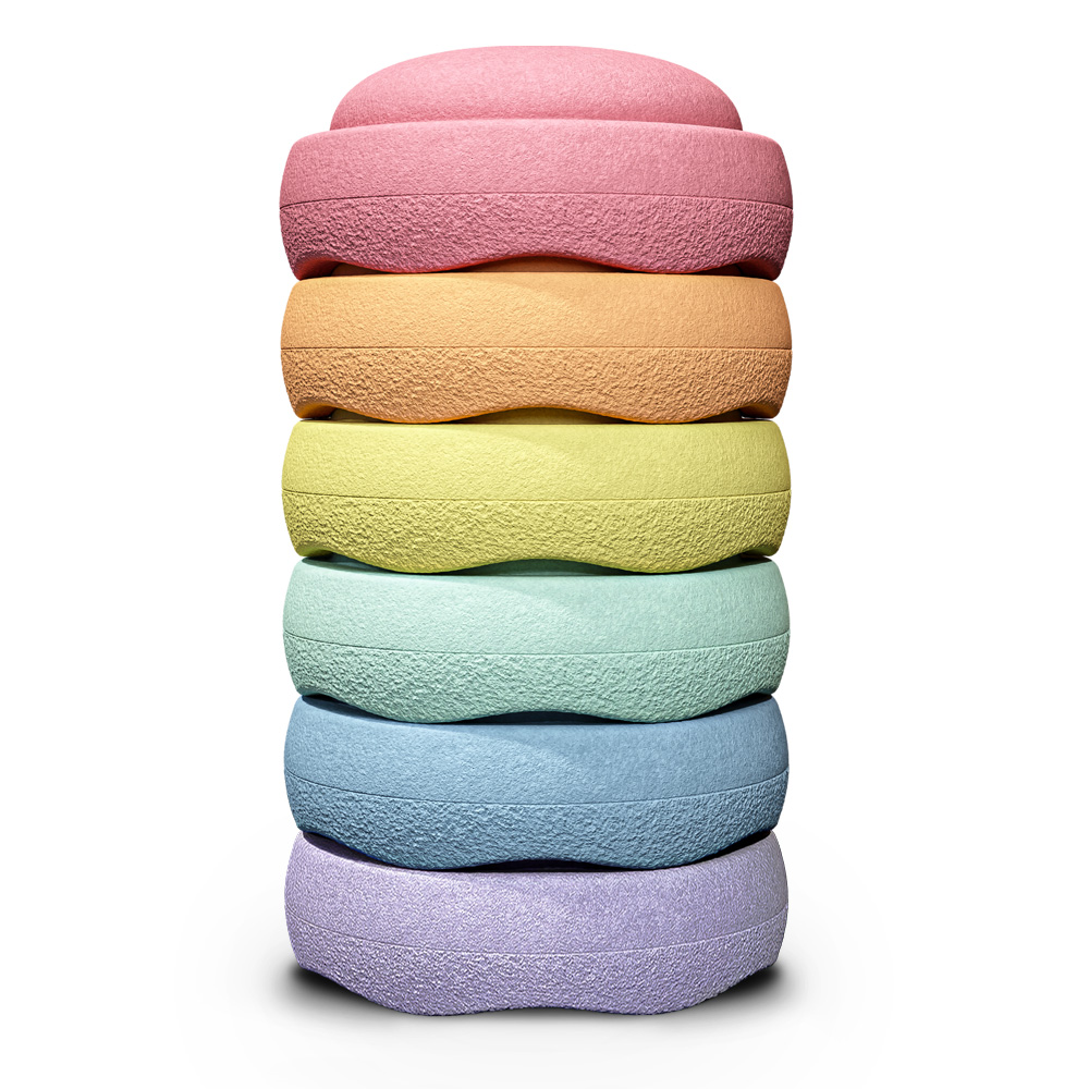 Original Rainbow Set Pastell