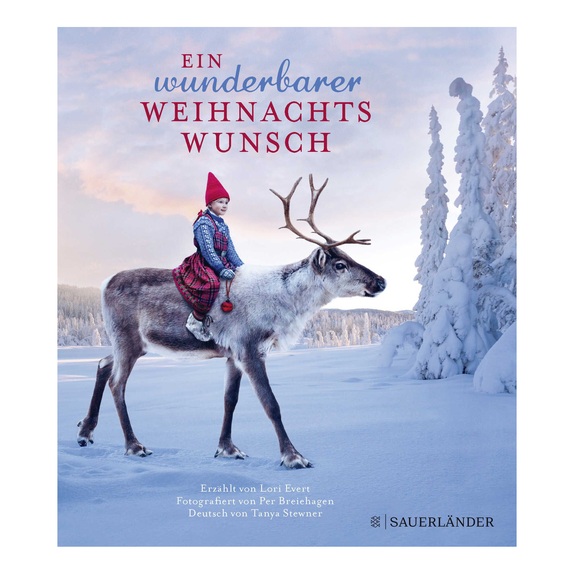 Ein wunderbarer Weihnachtswunsch