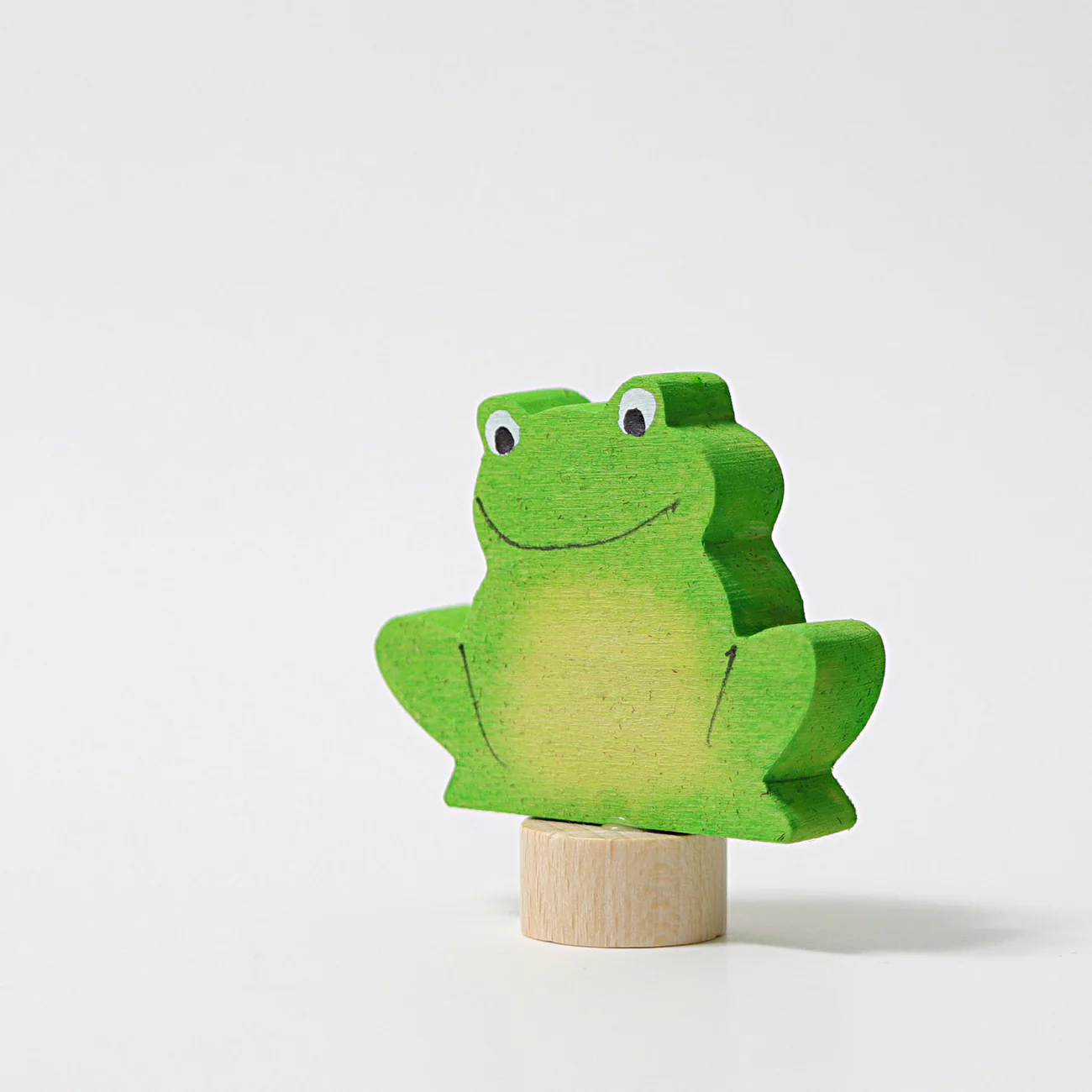 Steckfigur Frosch