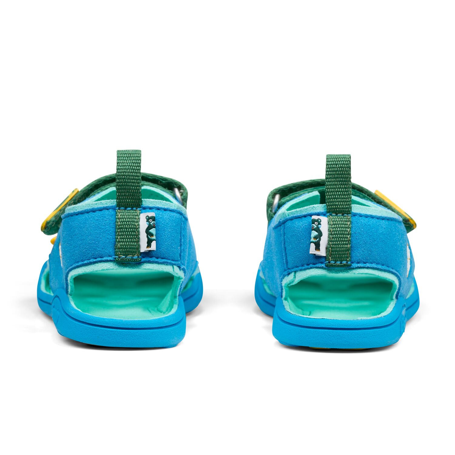 Sandale Vegan Airy Kreativ Bär