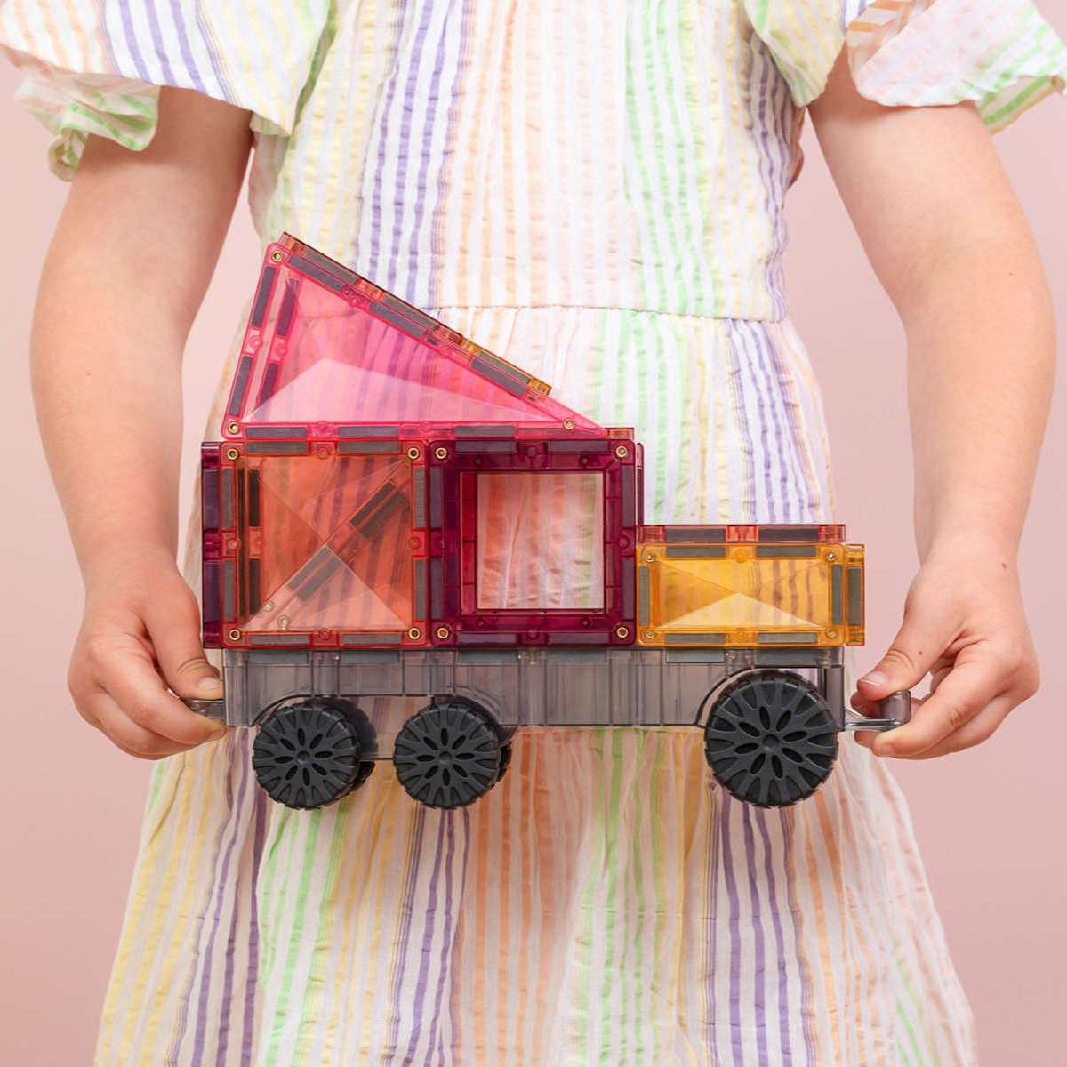 Transport Pack Pastel 50tlg.