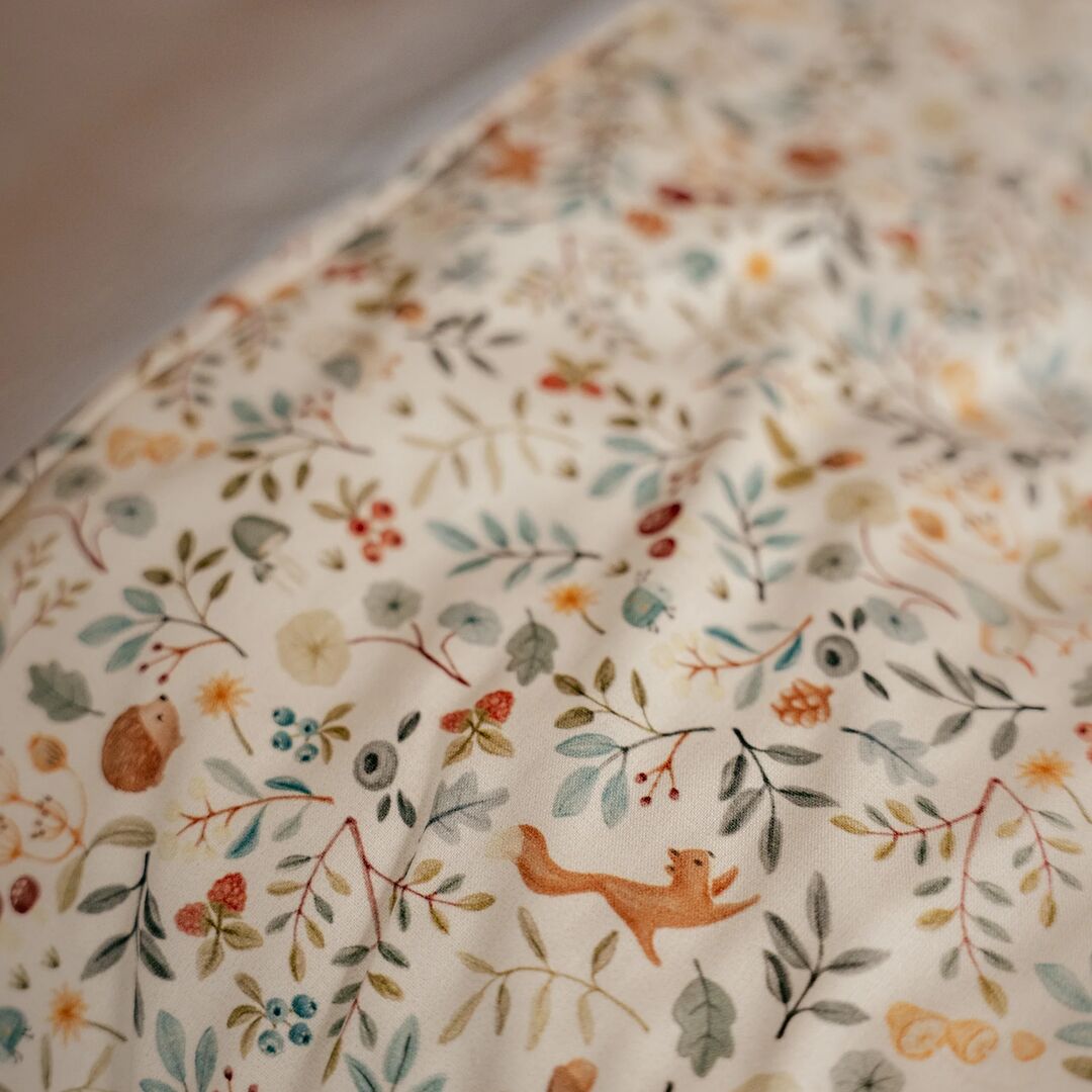 Bettwäsche Set Forest Wonders 140 x 200 cm