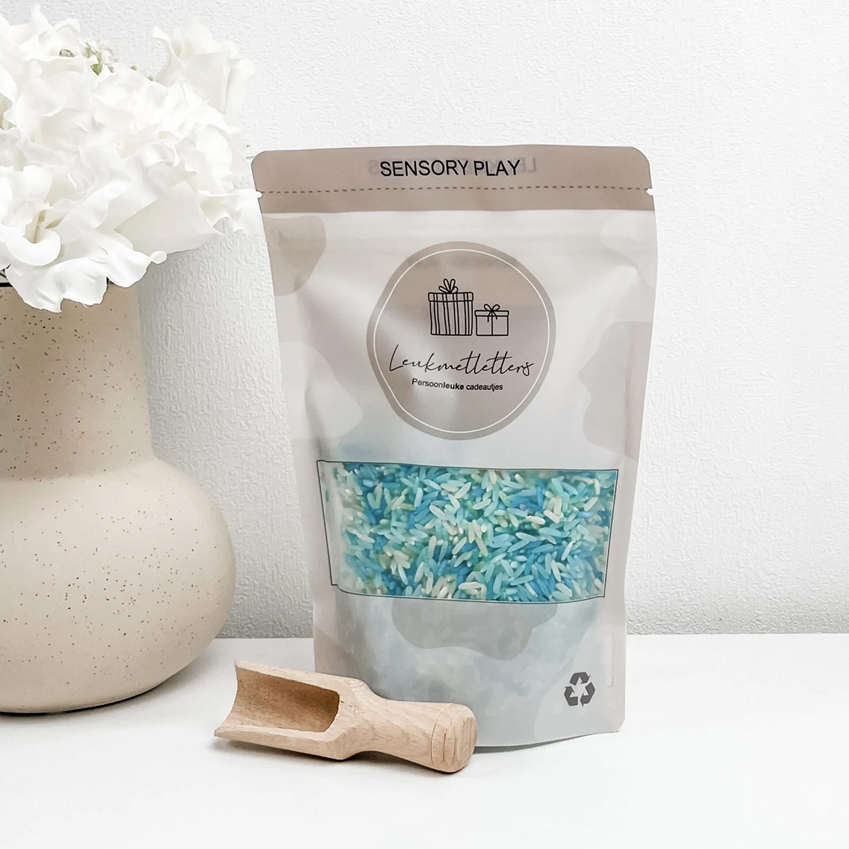 Spielreis Dino-Mix 500g