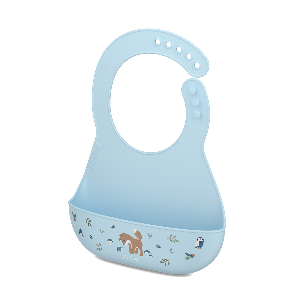 Lätzchen Mio Forest Friends