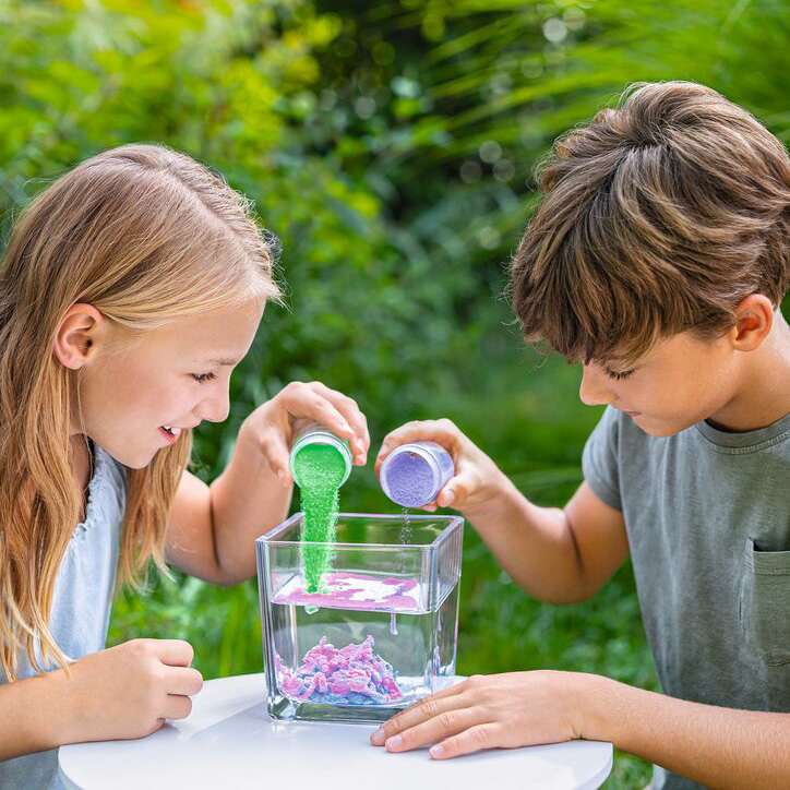 PhänoMINT Magischer Sand