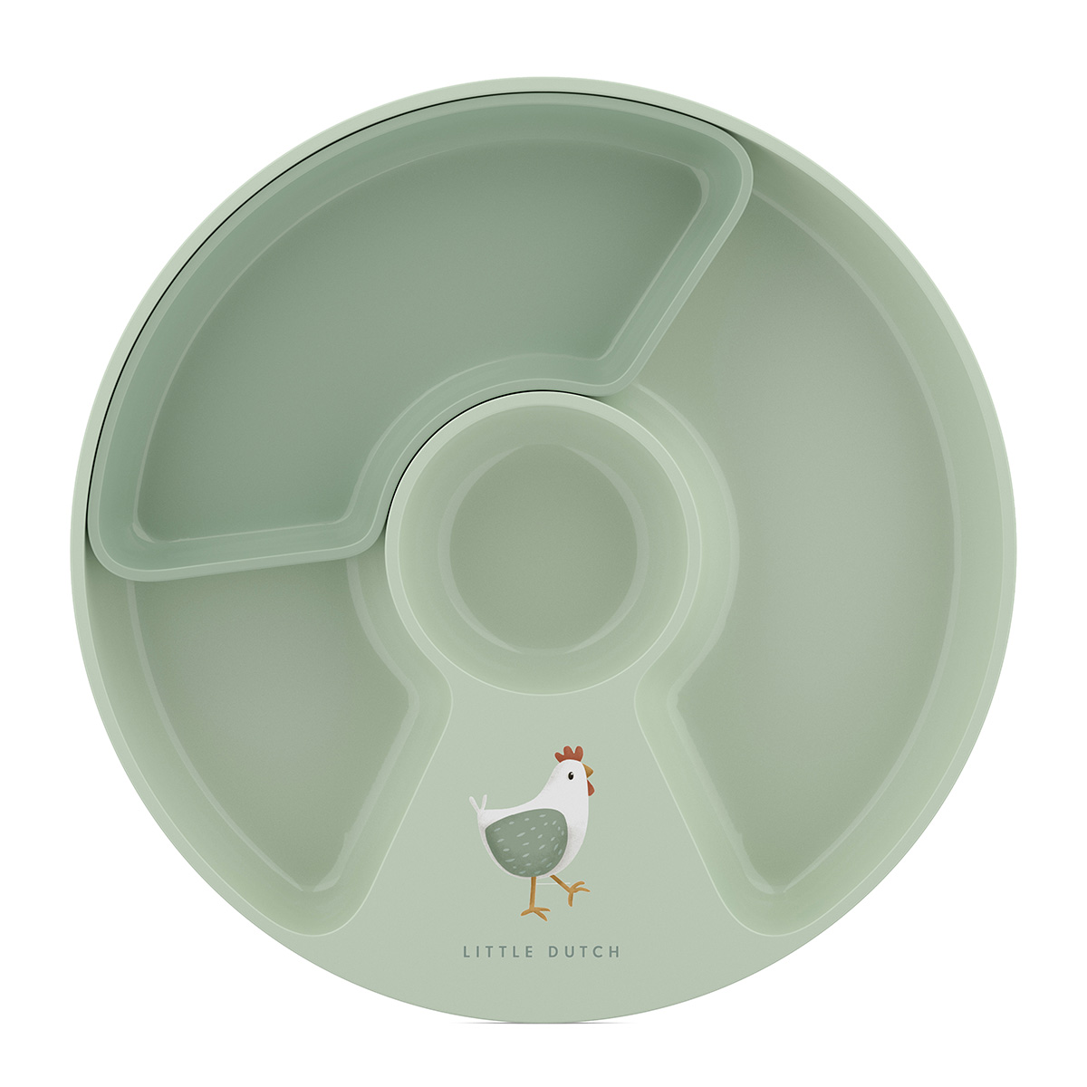 Kinderteller Mio Little Farm