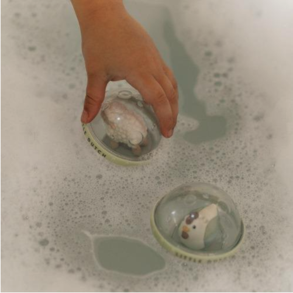 Drehende Wasser-Spielbälle