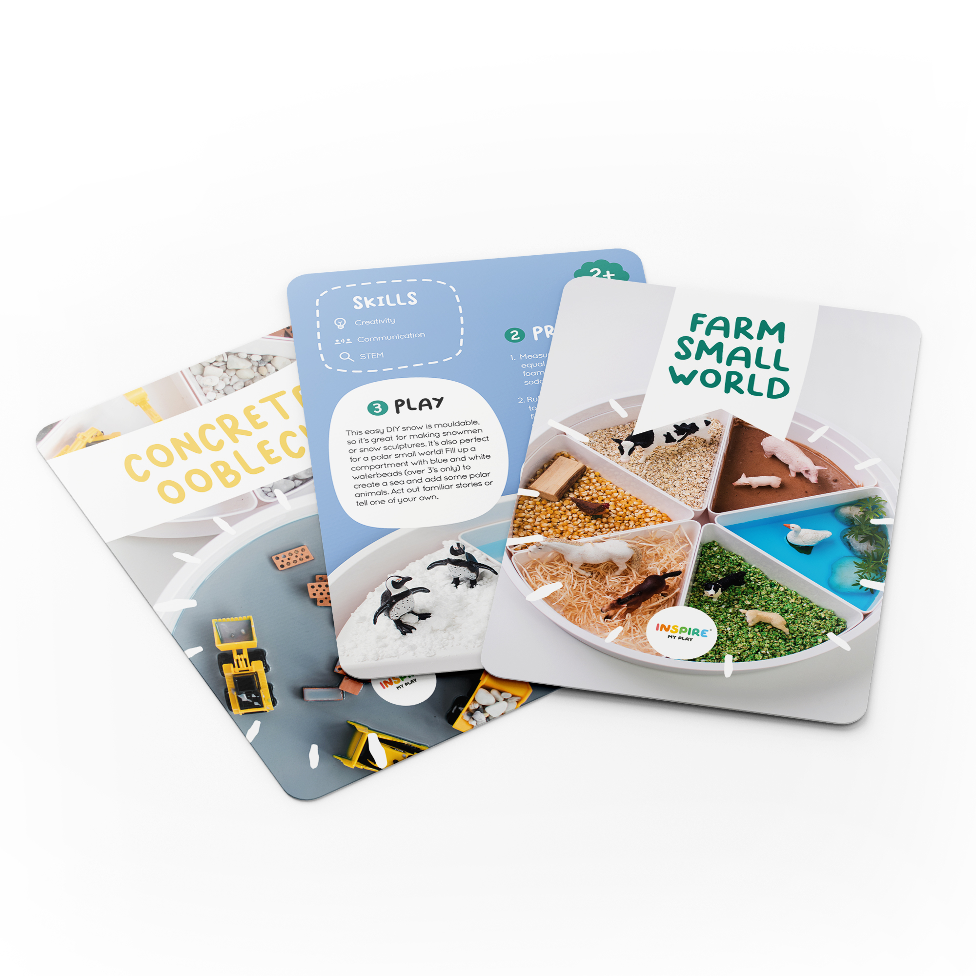 Activity Cards Deutsch