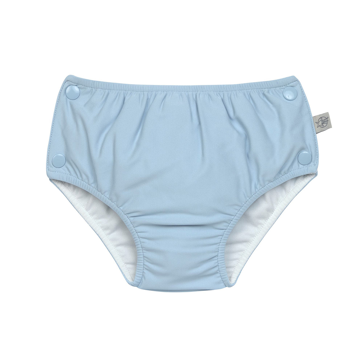 Schwimmwindel Snap Sky Blue