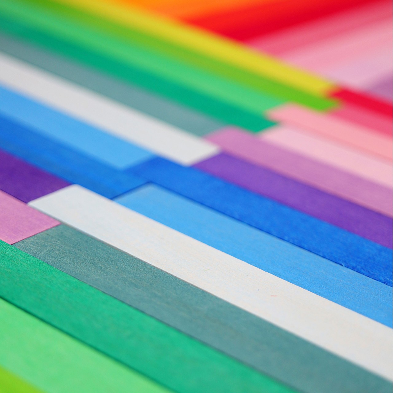 Leonardo Stäbchen 100-tlg. Set