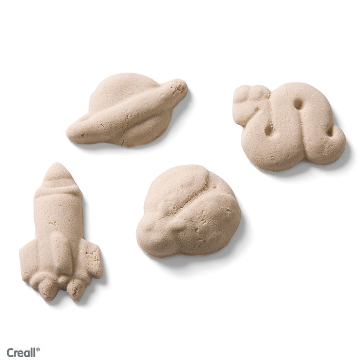 Kinetischer Sand Natur