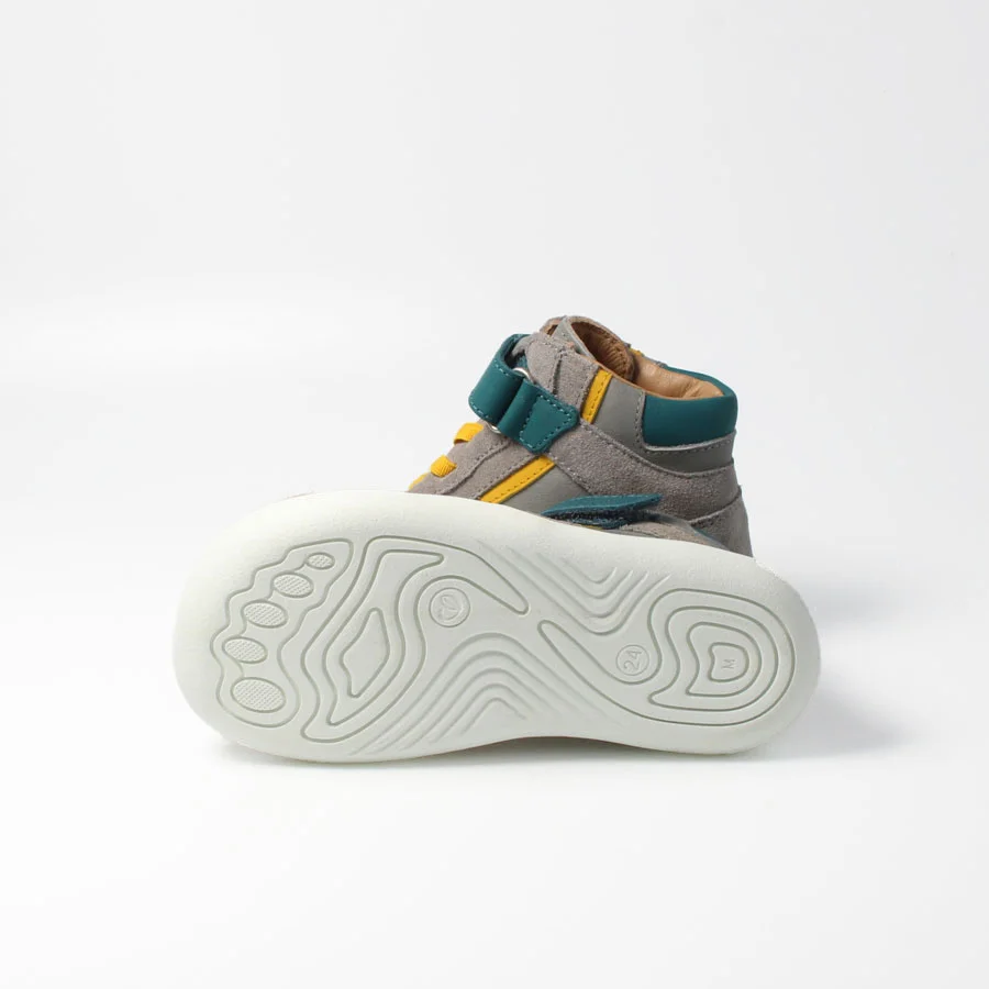 Übergangsschuh anurafroschSTYLE keramik Sneaker hoch