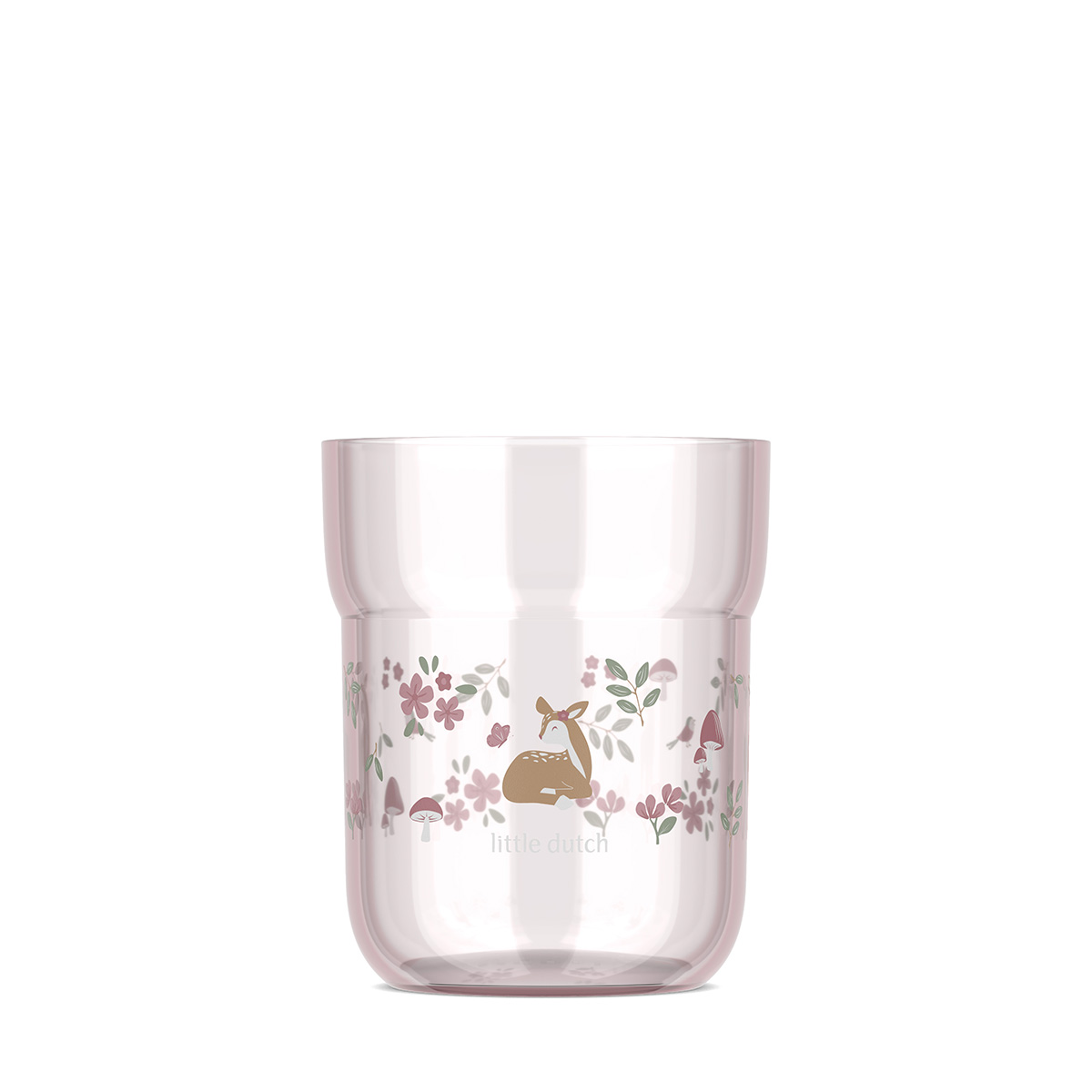 Kinder-Trinkglas Mio 250ml Fairy Garden