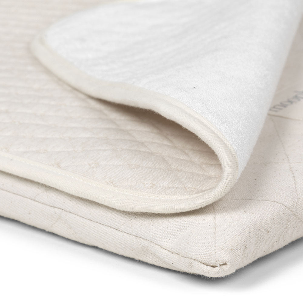 Matratzenschoner Wiege