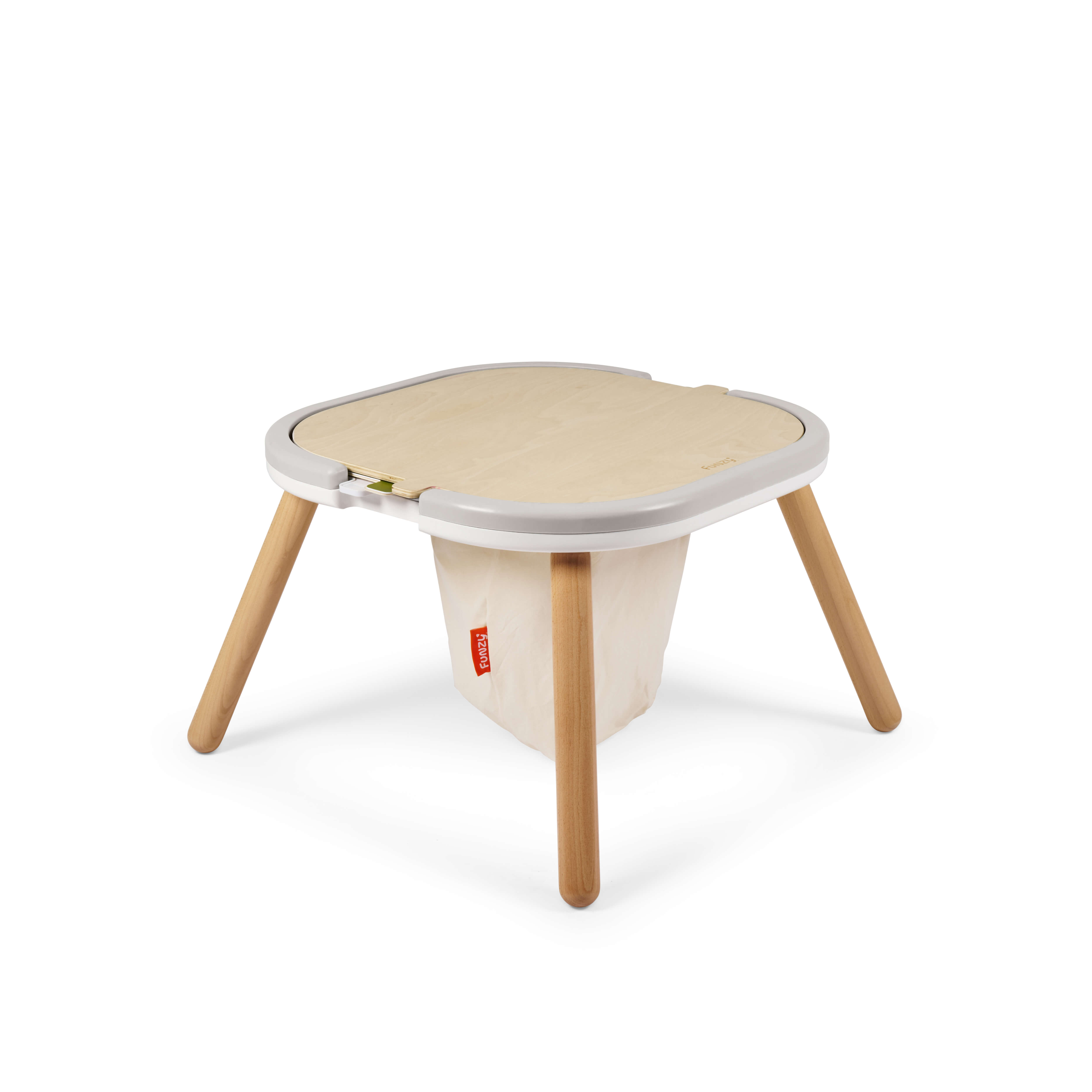 Spieltisch Graphit Grau