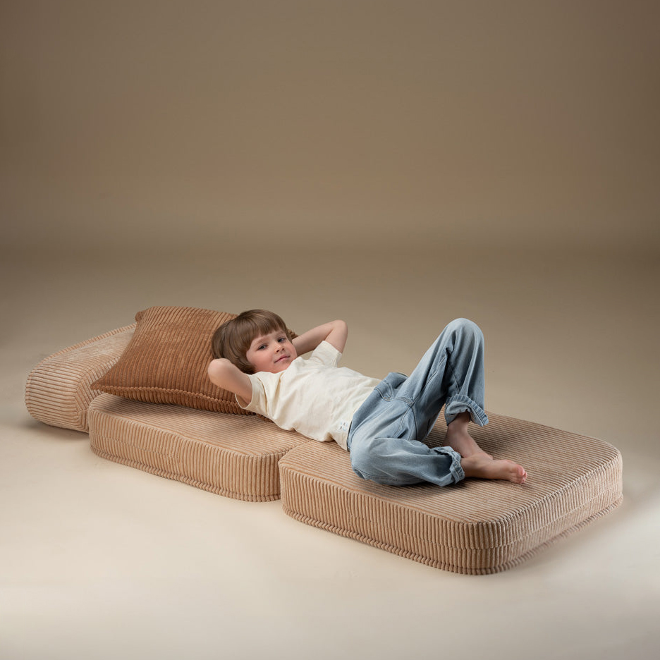 Flip Chair Cord Brown Sugar