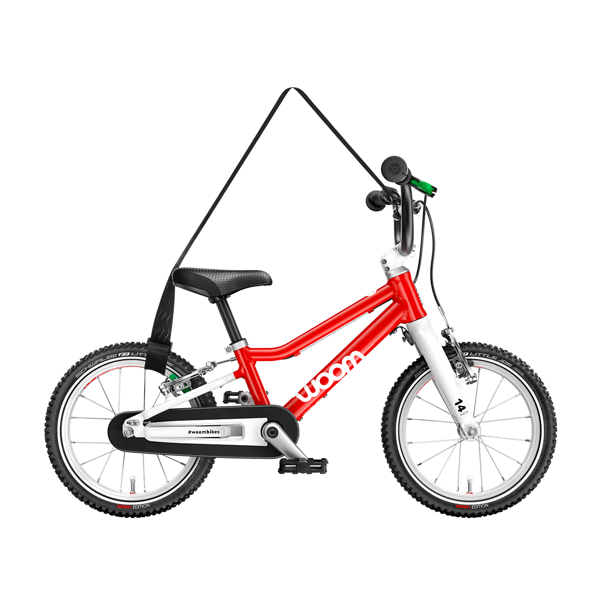 BUTLER Laufrad Tragetasche