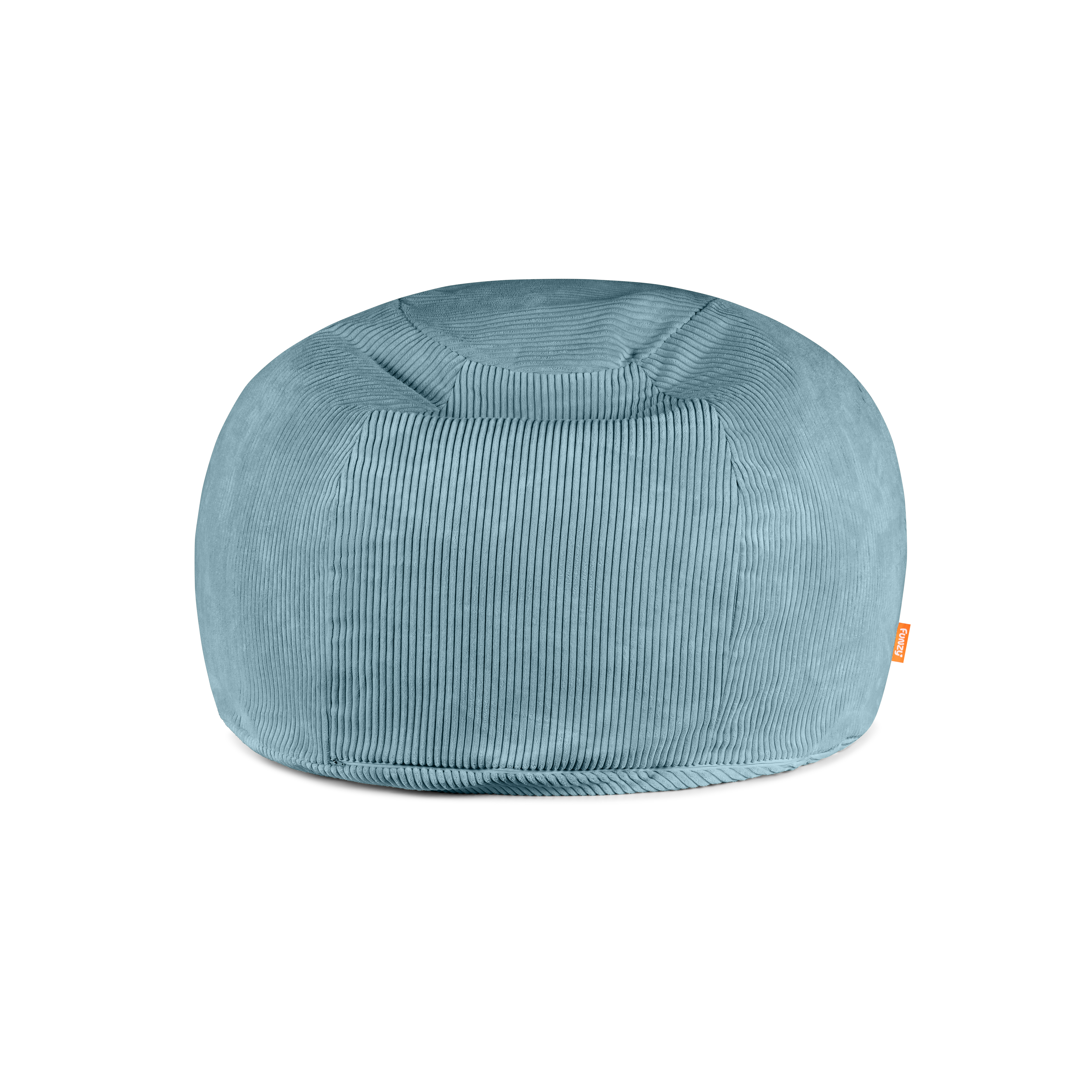 Family Sitzsack XXL Cord Lagune Blau