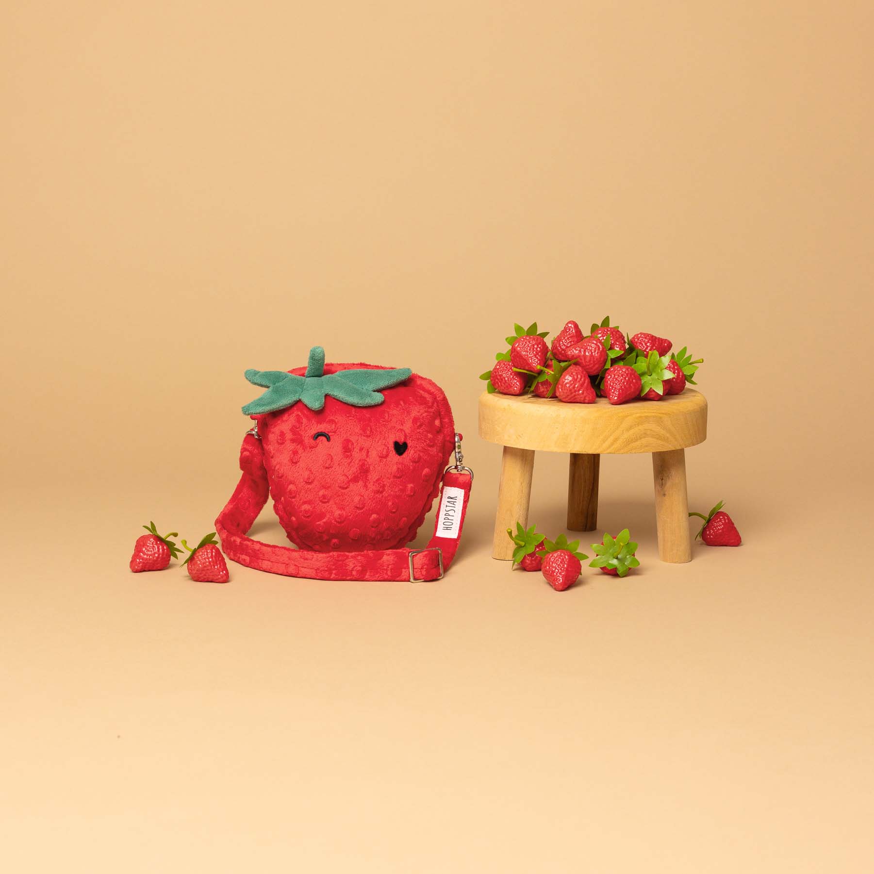 Bag Cheeky Fruits Strawbella